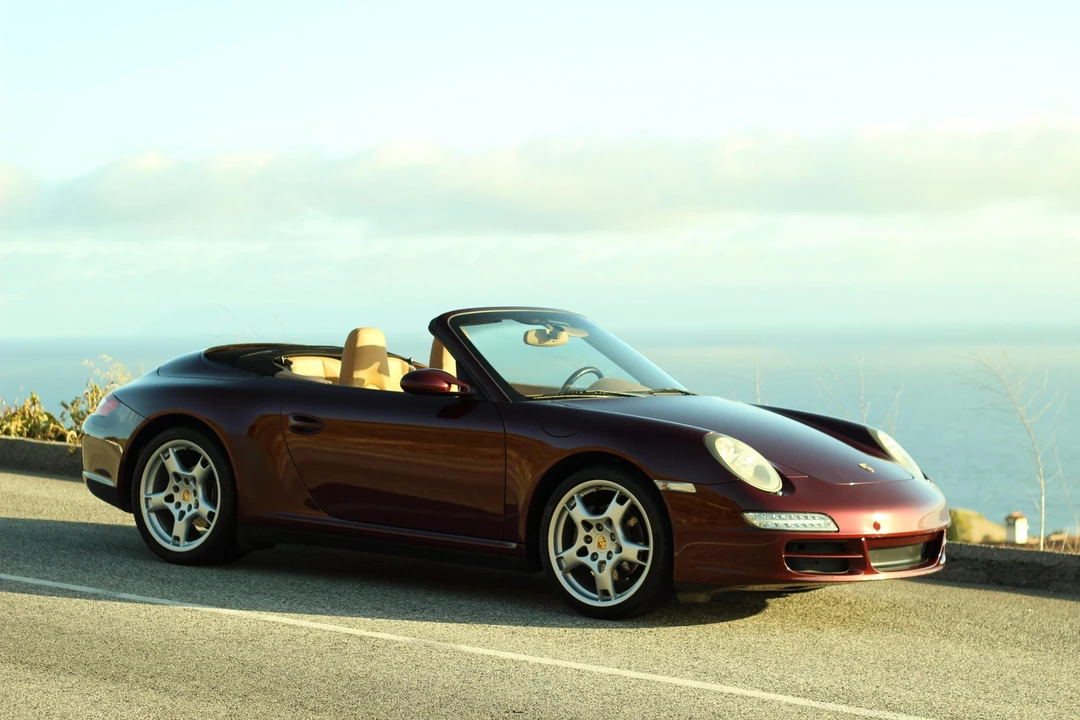 2006 Porsche 997 Carrera - Image 2 of 31