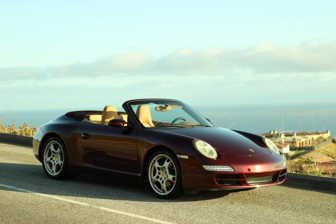 2006 Porsche 997 Carrera - Image 3 of 31