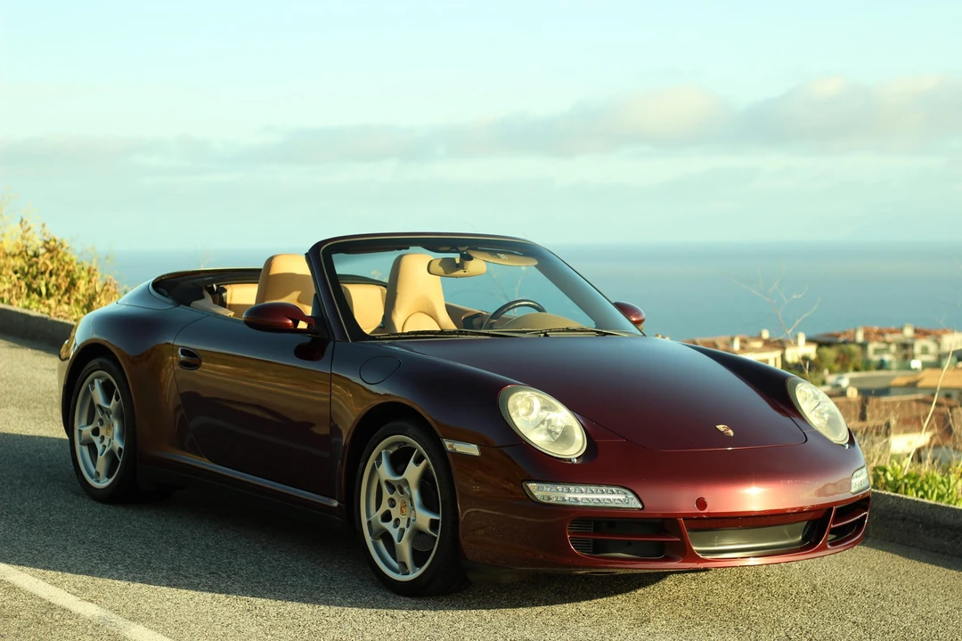 2006 Porsche 997 Carrera - Image 4 of 31