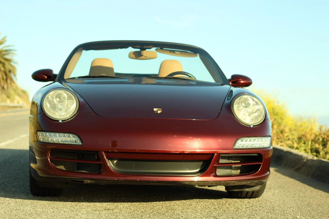 2006 Porsche 997 Carrera - Image 8 of 31