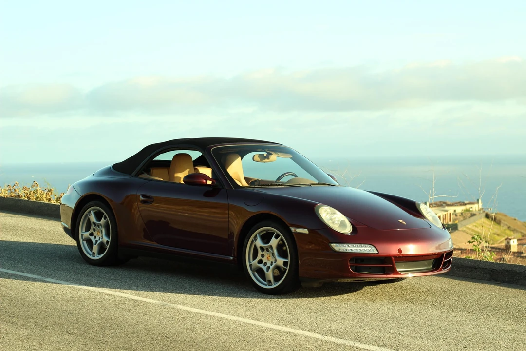 2006 Porsche 997 Carrera - Image 29 of 31