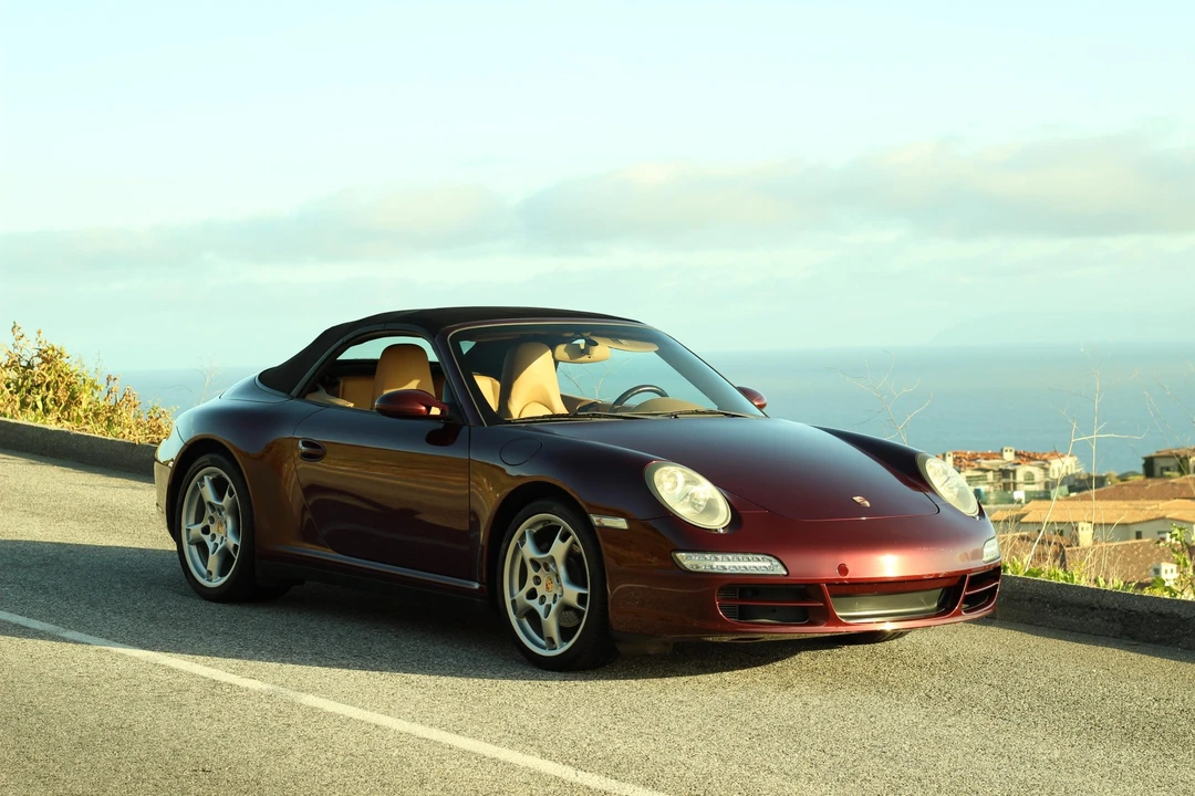 2006 Porsche 997 Carrera - Image 30 of 31