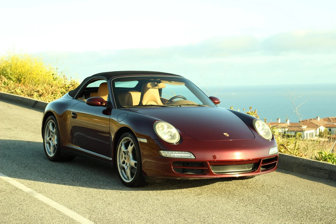 2006 Porsche 997 Carrera - Image 31 of 31