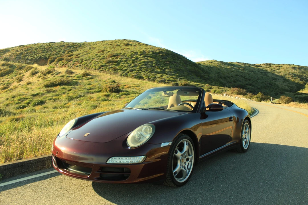 2006 Porsche 997 Carrera - Image 9 of 31