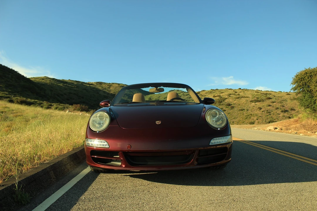 2006 Porsche 997 Carrera - Image 7 of 31