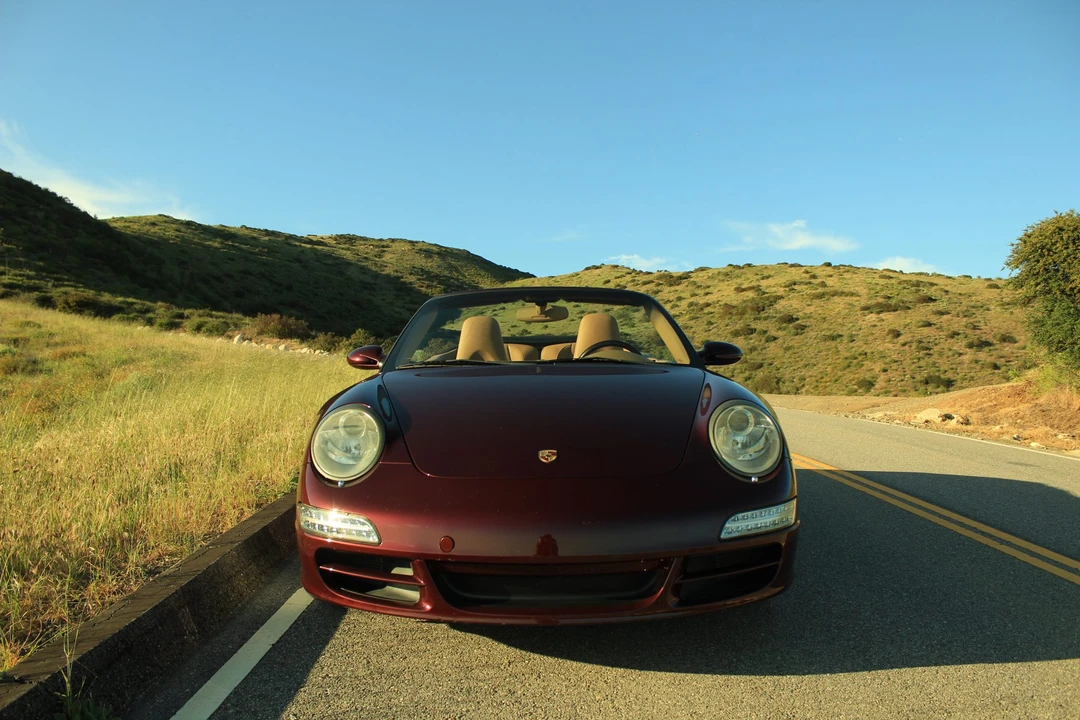 2006 Porsche 997 Carrera - Image 6 of 31