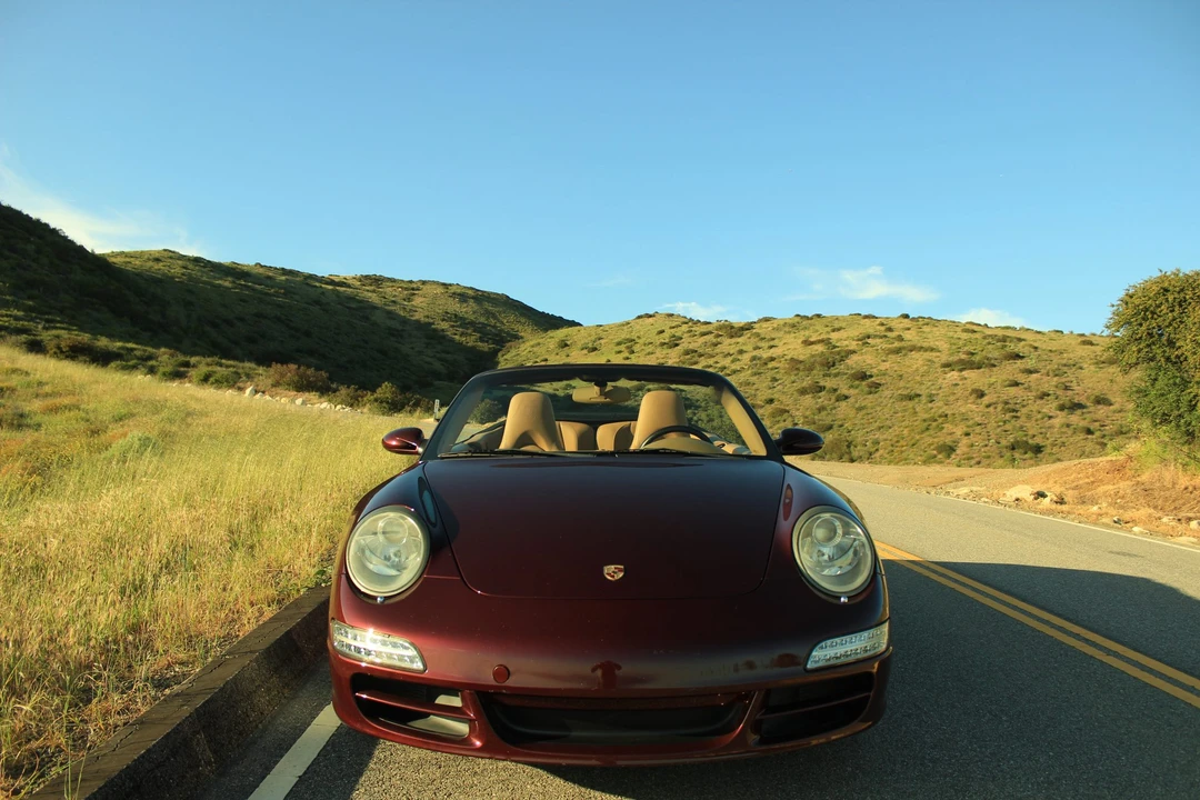 2006 Porsche 997 Carrera - Image 5 of 31