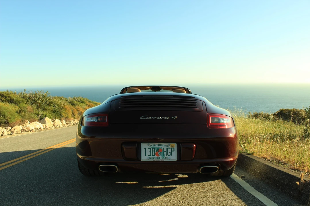 2006 Porsche 997 Carrera - Image 18 of 31