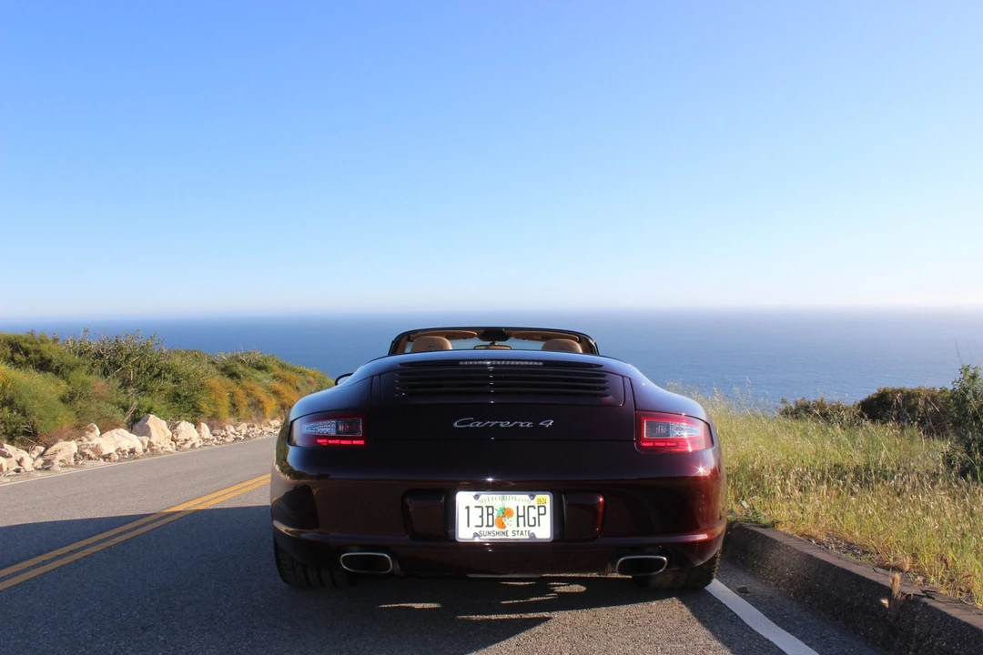 2006 Porsche 997 Carrera - Image 17 of 31