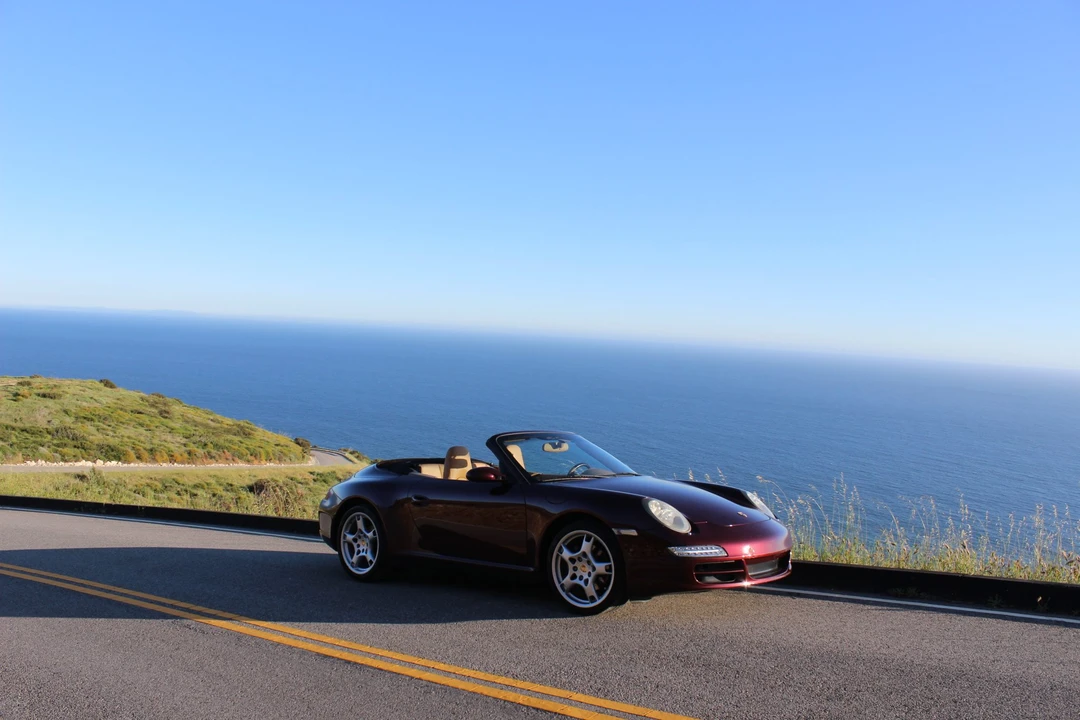 2006 Porsche 997 Carrera - Image 23 of 31