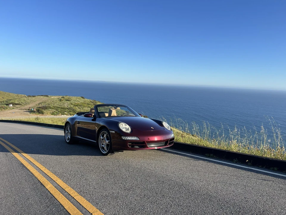 2006 Porsche 997 Carrera - Image 25 of 31