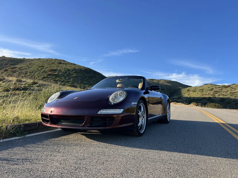 2006 Porsche 997 Carrera - Image 10 of 31