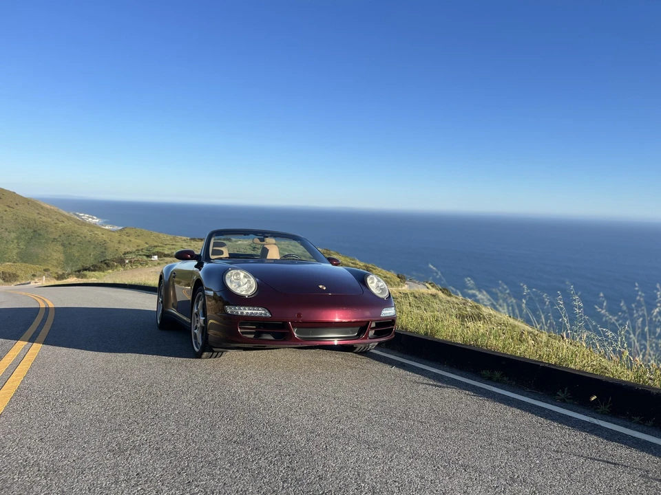 2006 Porsche 997 Carrera - Image 26 of 31