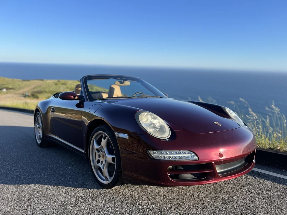 2006 Porsche 997 Carrera - Image 28 of 31