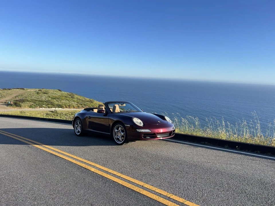 2006 Porsche 997 Carrera - Image 24 of 31
