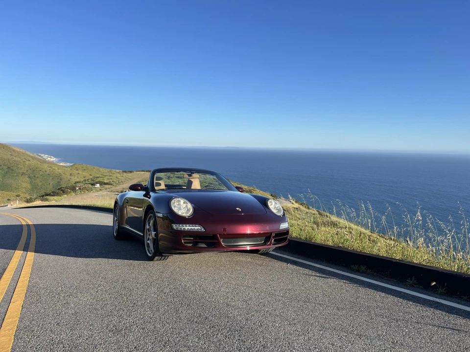 2006 Porsche 997 Carrera - Image 27 of 31