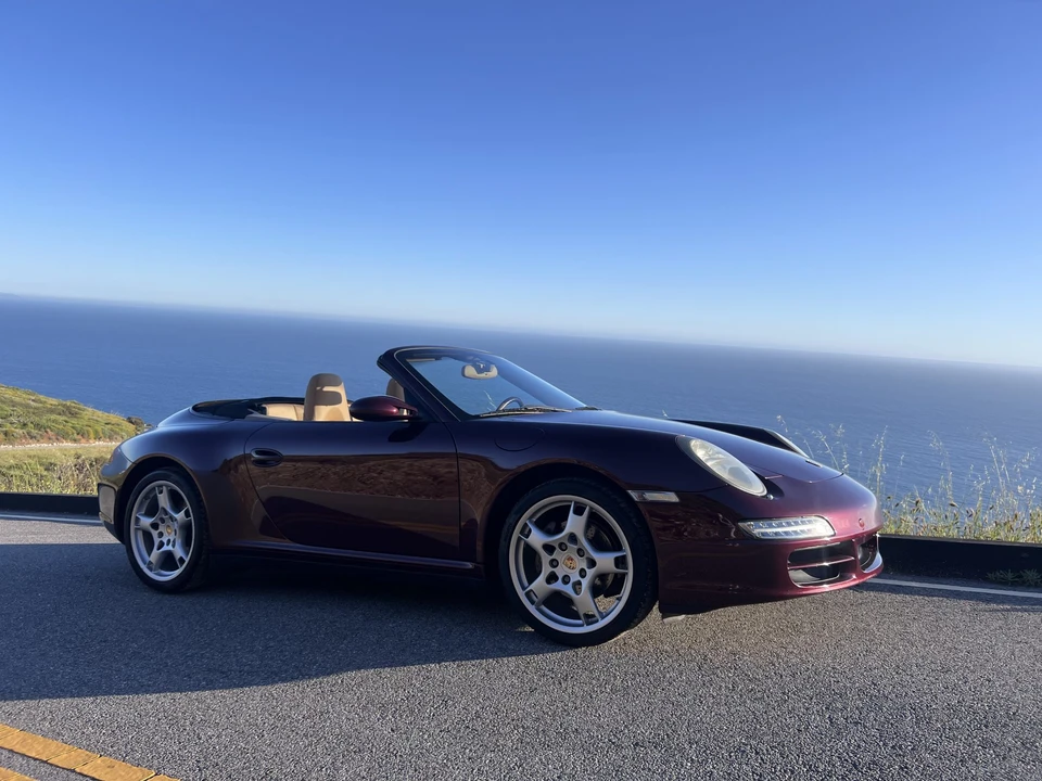 2006 Porsche 997 Carrera - Image 19 of 31