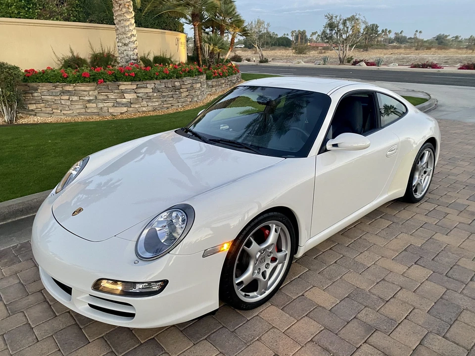 2006 Porsche 997 Carrera S - Image 19 of 31