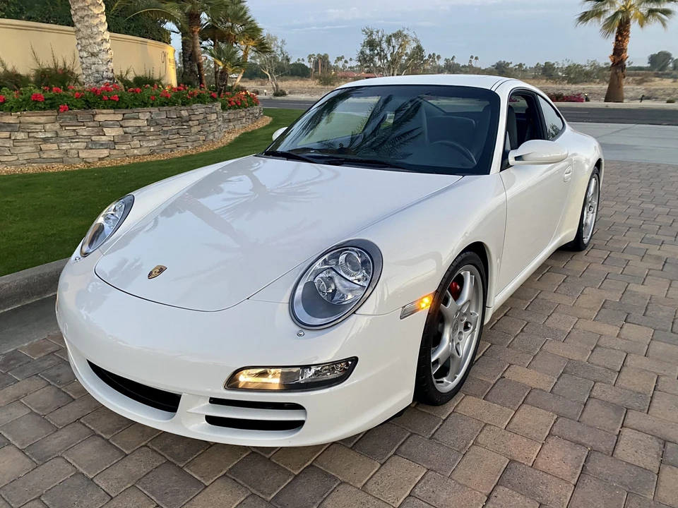 2006 Porsche 997 Carrera S - Image 18 of 31