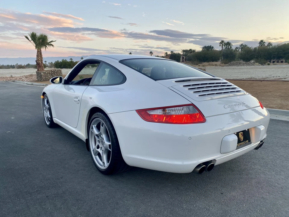 2006 Porsche 997 Carrera S - Image 27 of 31