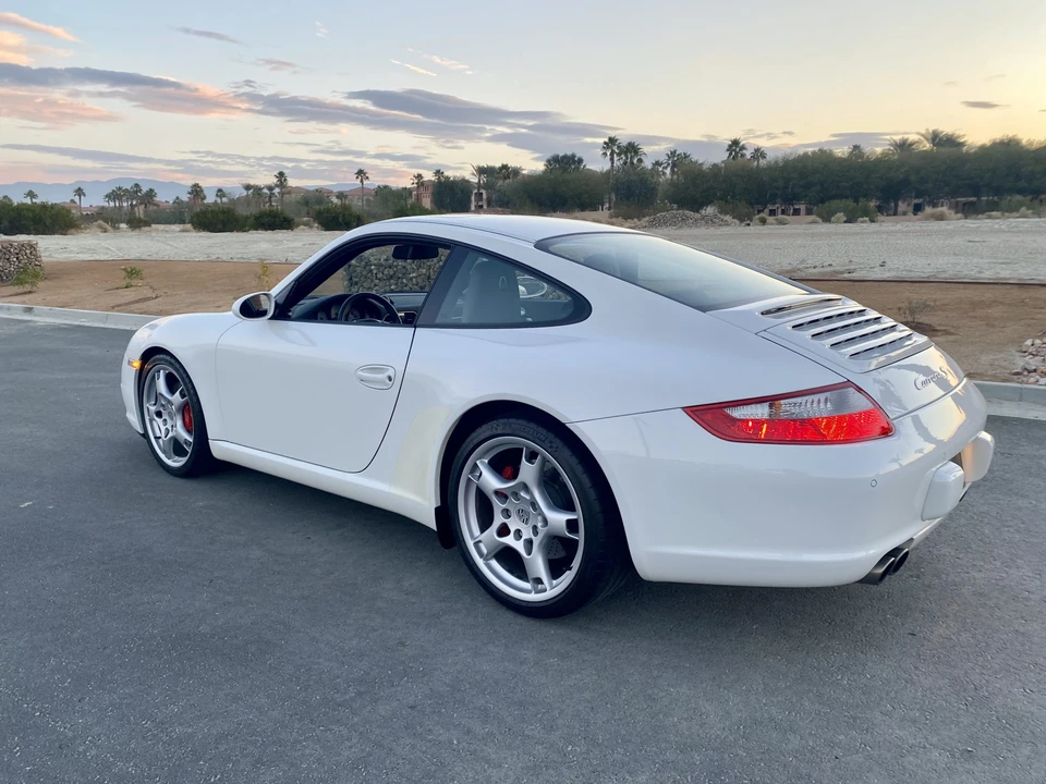 2006 Porsche 997 Carrera S - Image 24 of 31