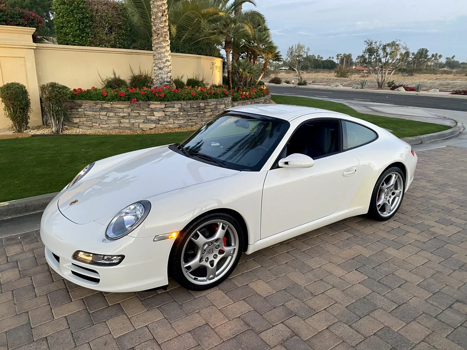 2006 Porsche 997 Carrera S - Image 20 of 31