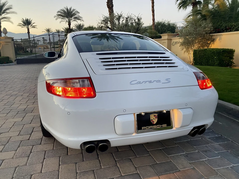 2006 Porsche 997 Carrera S - Image 28 of 31
