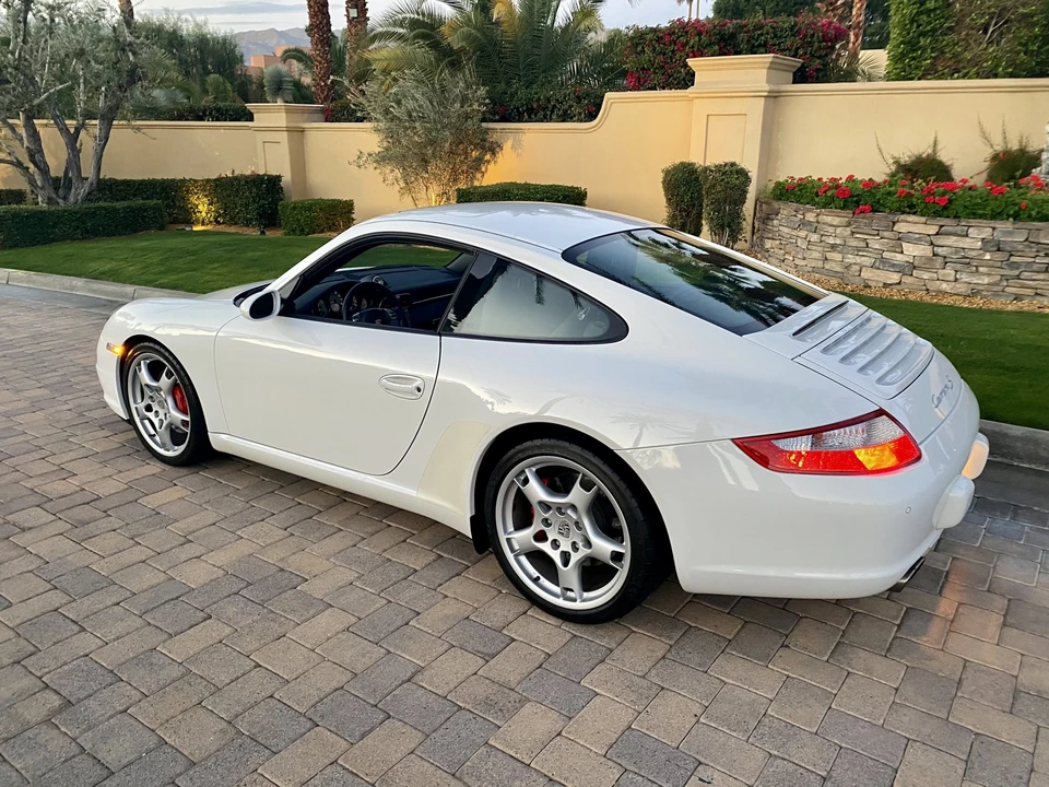 2006 Porsche 997 Carrera S - Image 25 of 31