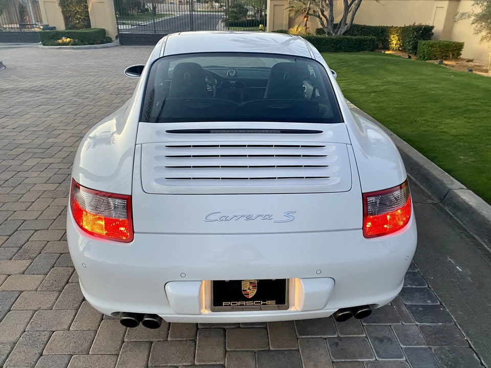 2006 Porsche 997 Carrera S - Image 29 of 31