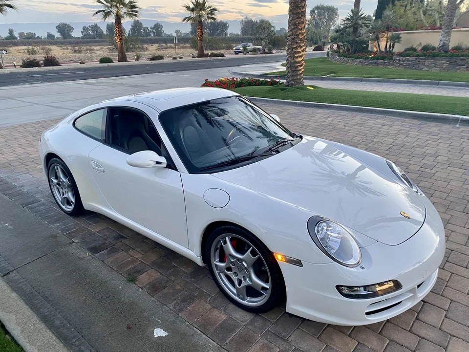 2006 Porsche 997 Carrera S - Image 31 of 31