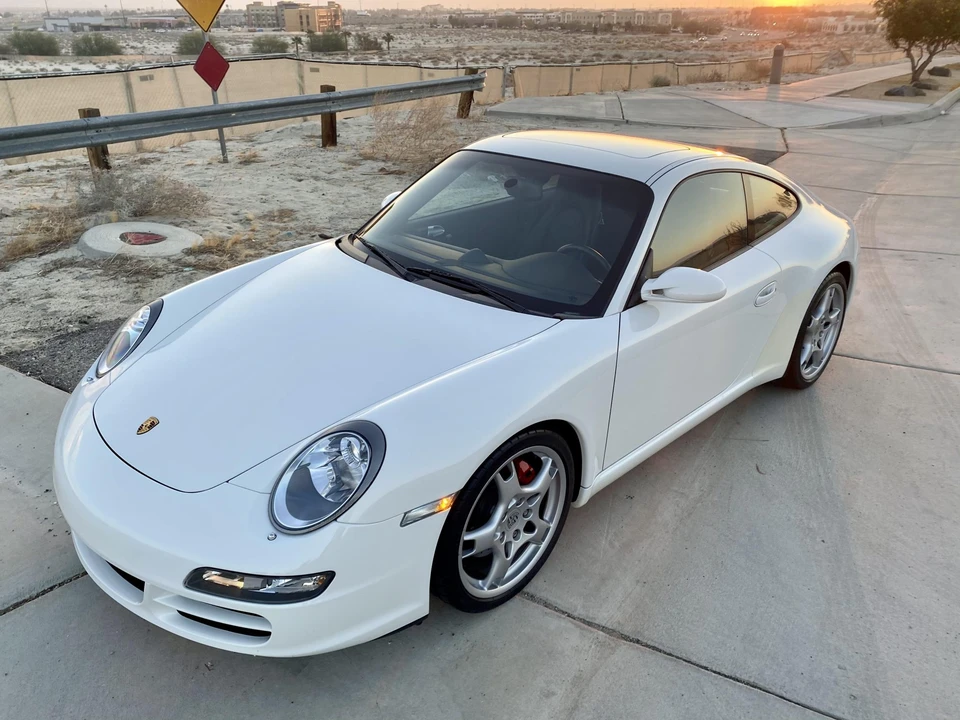 2006 Porsche 997 Carrera S - Image 21 of 31