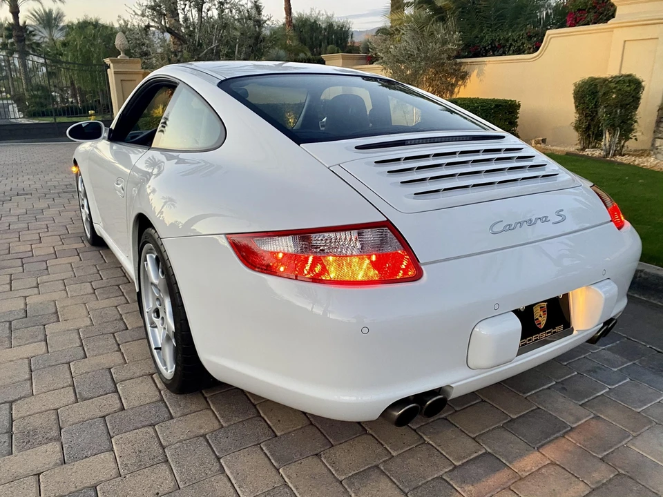 2006 Porsche 997 Carrera S - Image 26 of 31