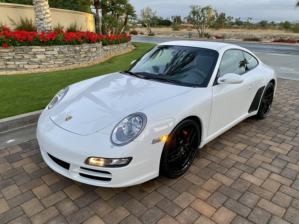 2006 Porsche 997 Carrera S - Image 2 of 31