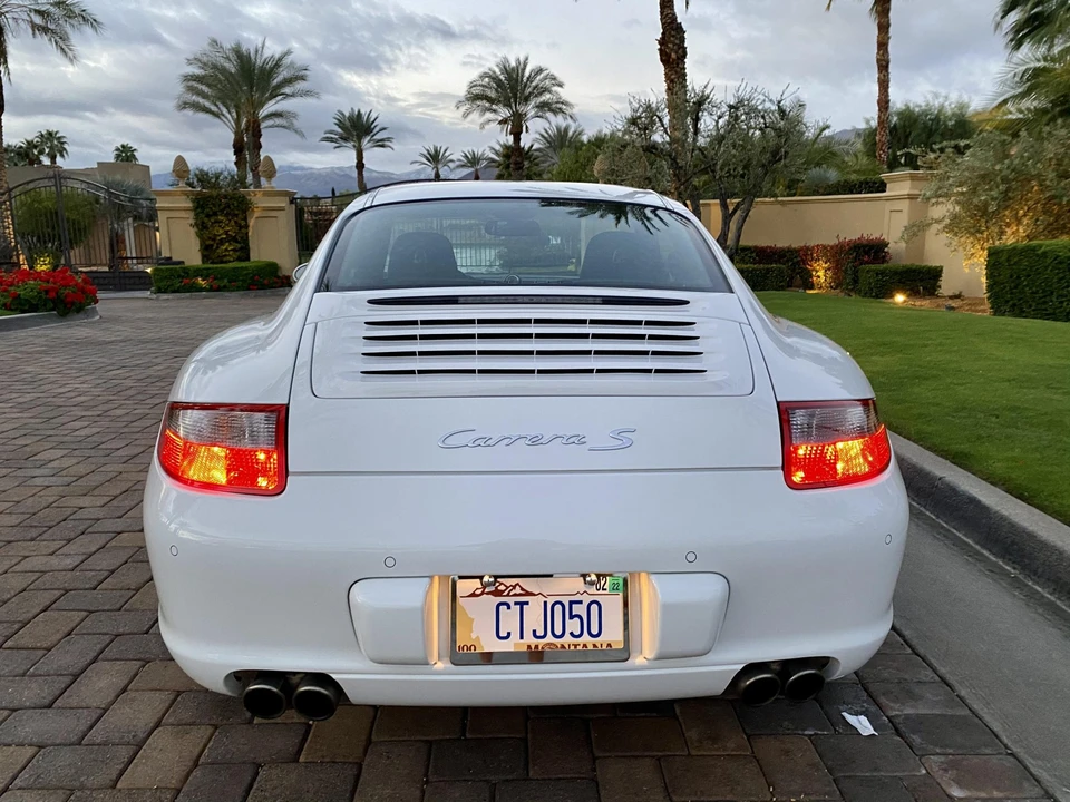 2006 Porsche 997 Carrera S - Image 8 of 31