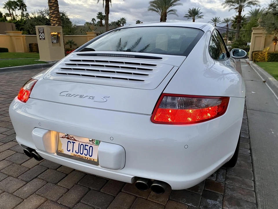 2006 Porsche 997 Carrera S - Image 10 of 31