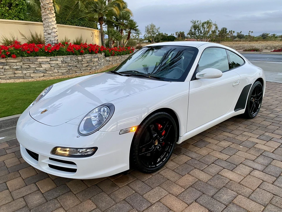 2006 Porsche 997 Carrera S - Image 3 of 31