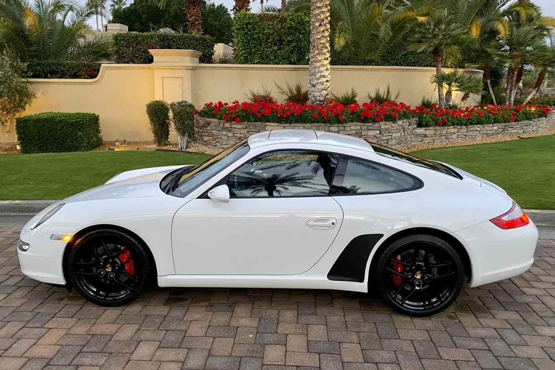 2006 Porsche 997 Carrera S - Image 5 of 31