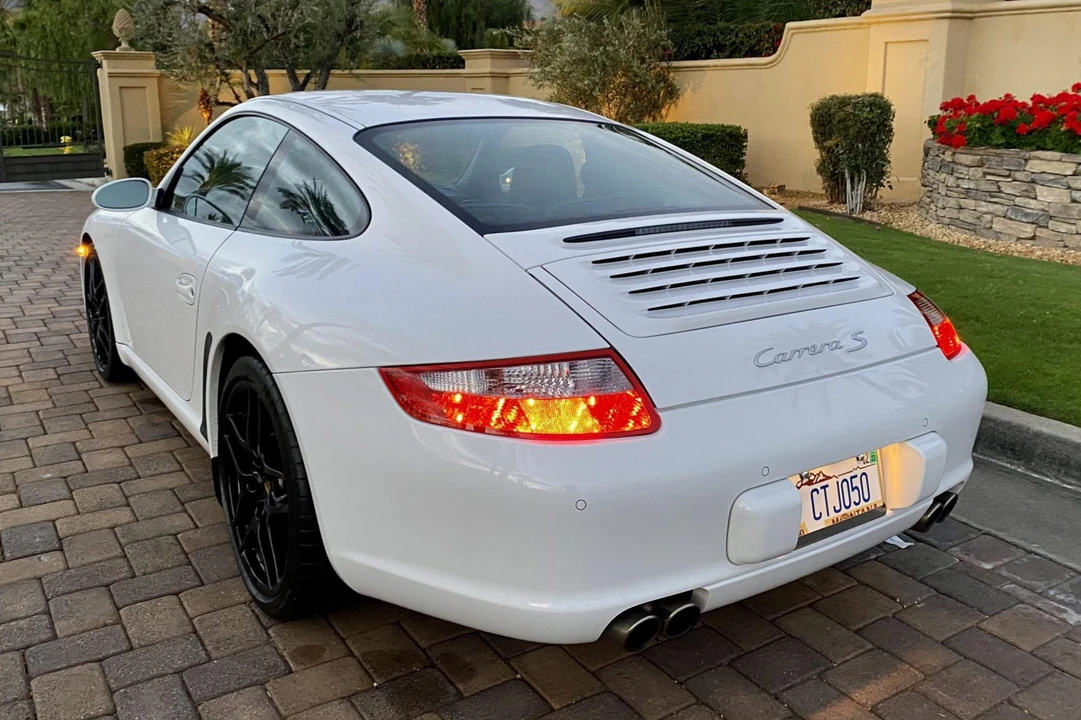 2006 Porsche 997 Carrera S - Image 7 of 31
