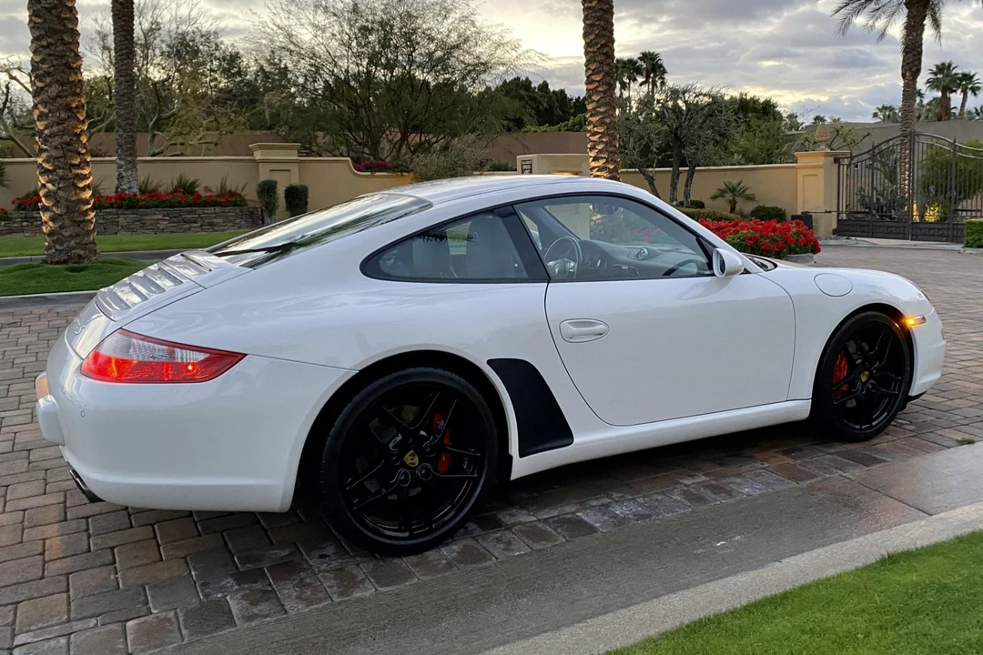 2006 Porsche 997 Carrera S - Image 11 of 31