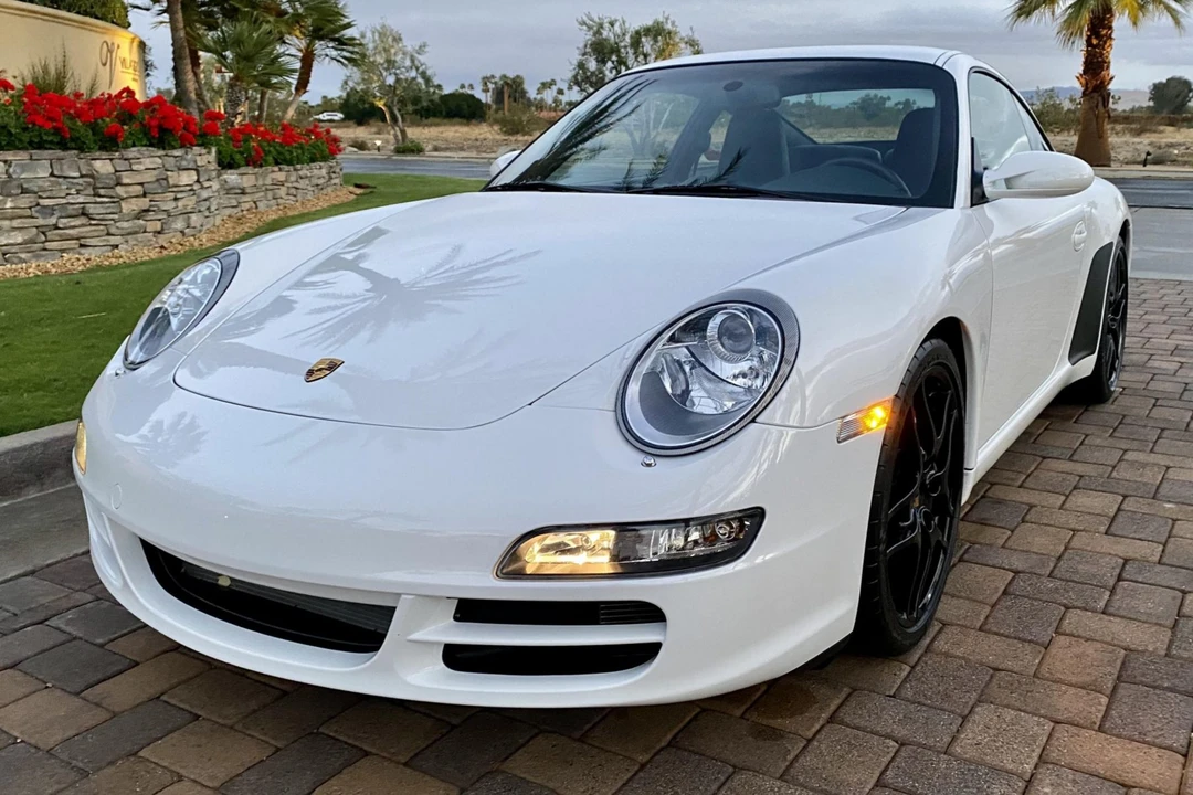 2006 Porsche 997 Carrera S - Image 1 of 31