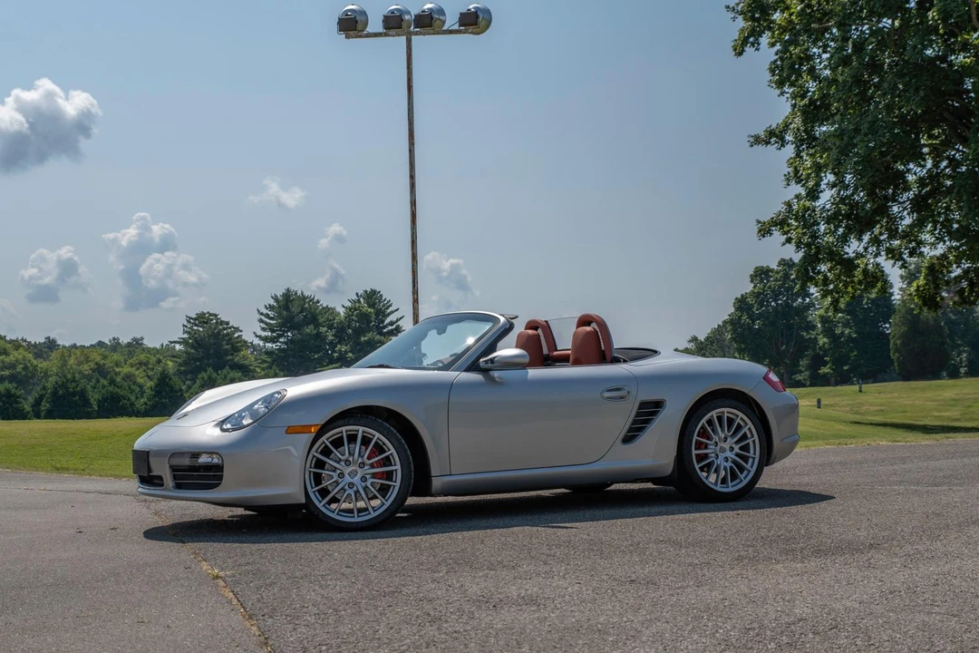 2006 Porsche 987 Boxster S - Image 16 of 31