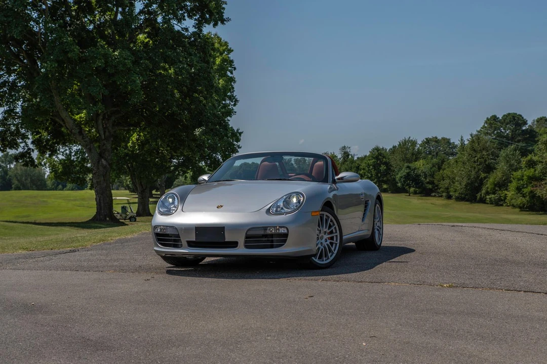 2006 Porsche 987 Boxster S - Image 15 of 31