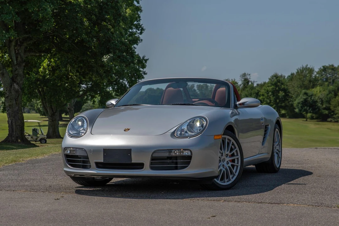 2006 Porsche 987 Boxster S - Image 8 of 31