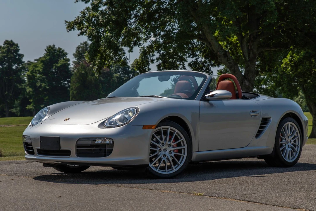 2006 Porsche 987 Boxster S - Image 12 of 31