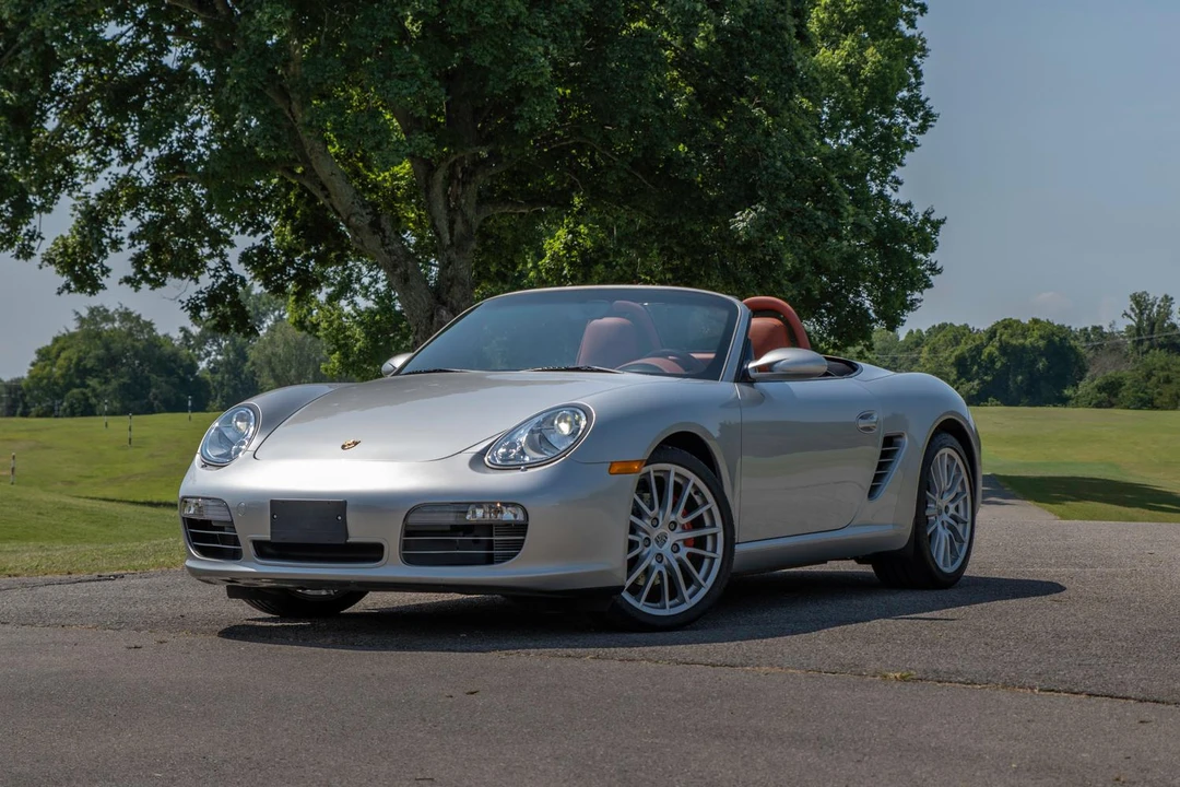 2006 Porsche 987 Boxster S - Image 13 of 31