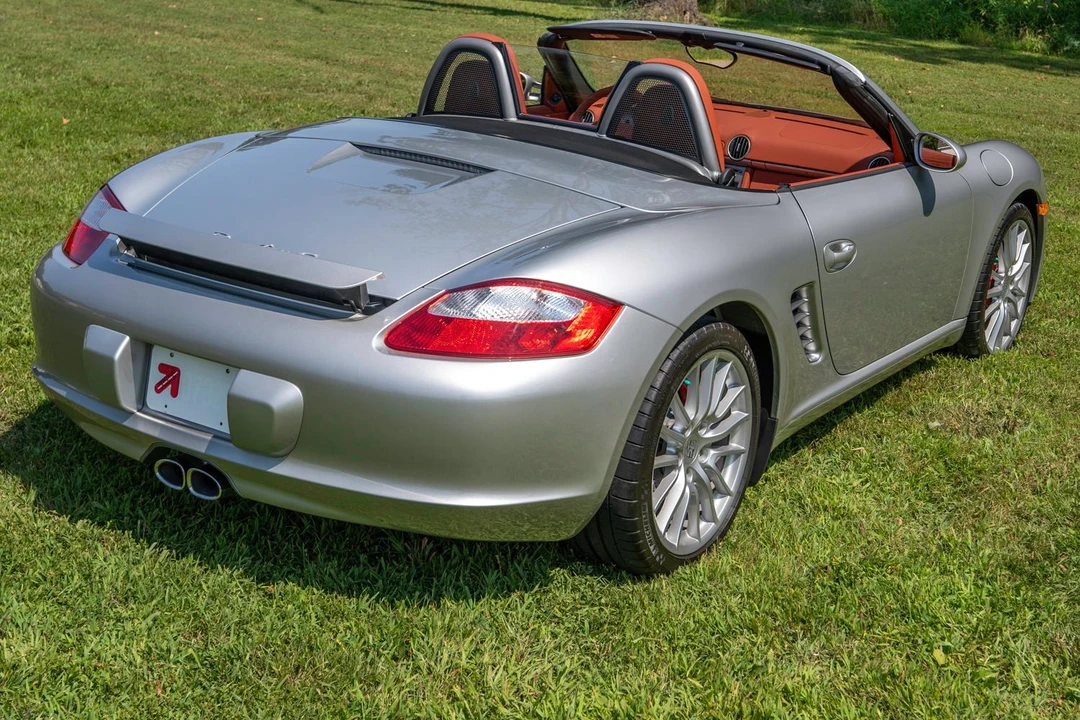 2006 Porsche 987 Boxster S - Image 26 of 31