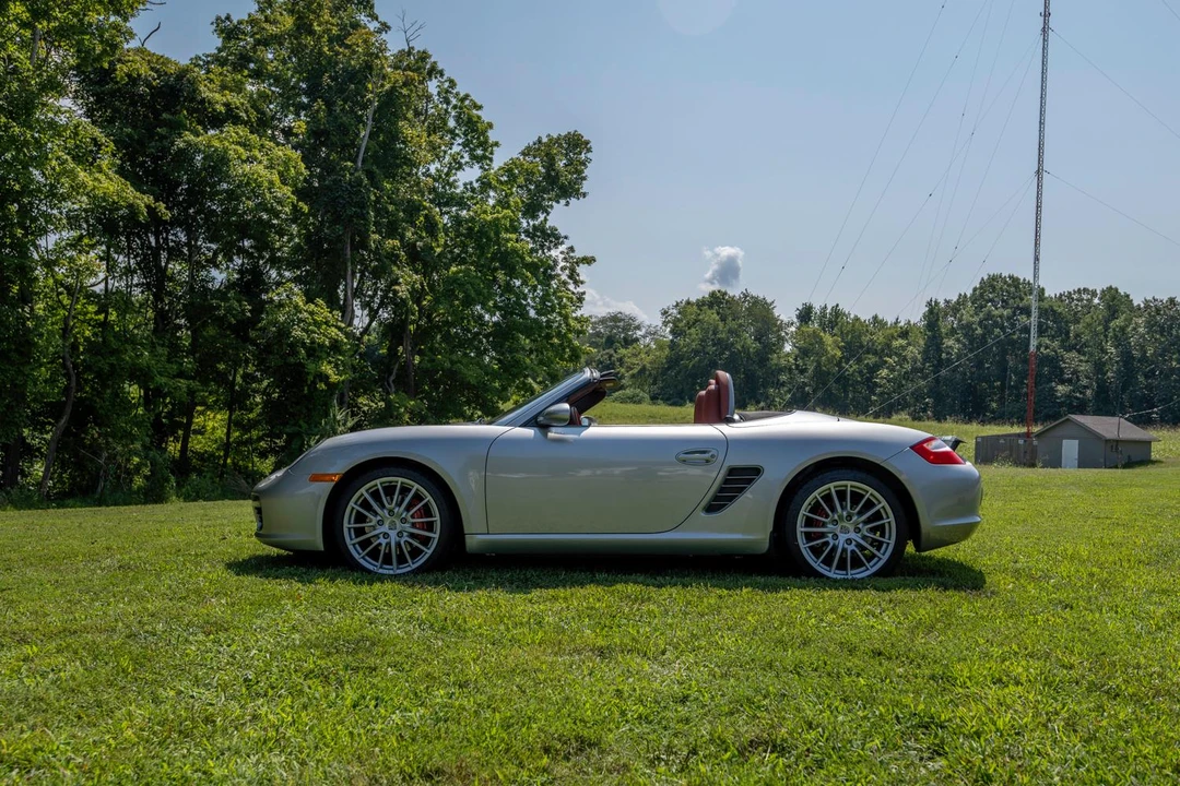 2006 Porsche 987 Boxster S - Image 18 of 31