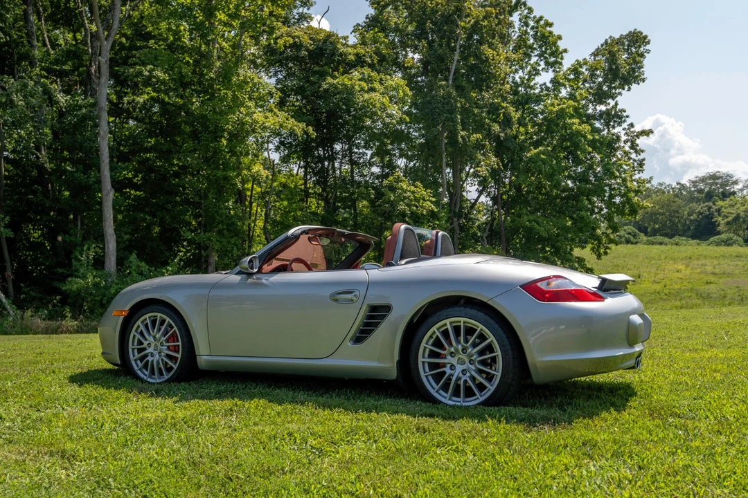 2006 Porsche 987 Boxster S - Image 20 of 31