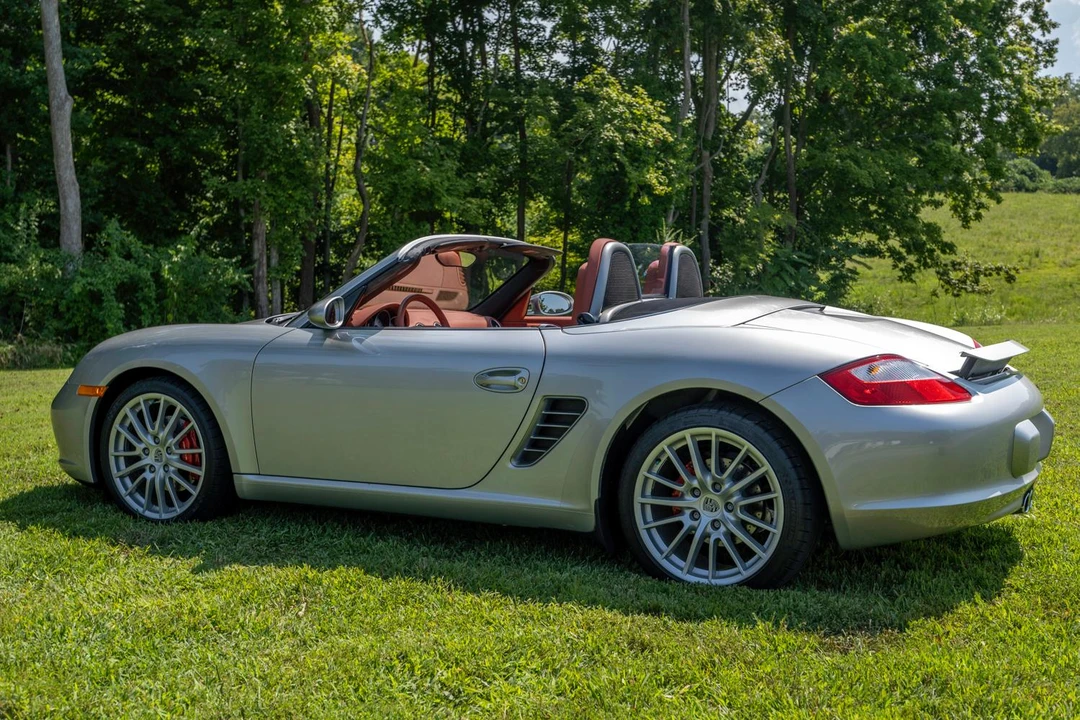 2006 Porsche 987 Boxster S - Image 21 of 31