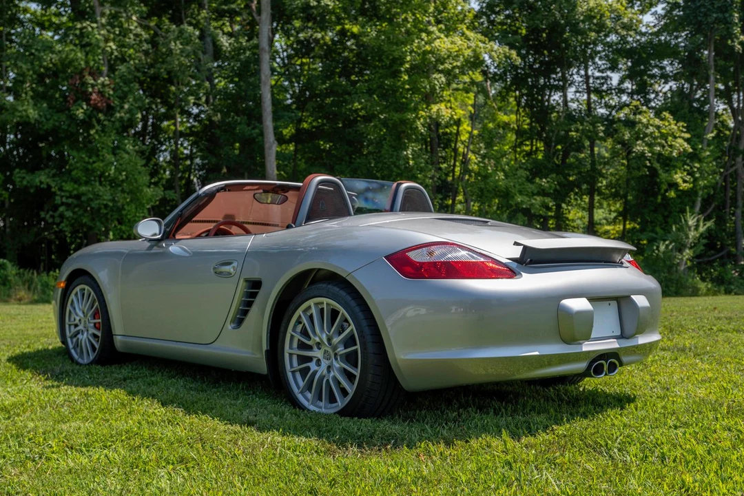 2006 Porsche 987 Boxster S - Image 22 of 31